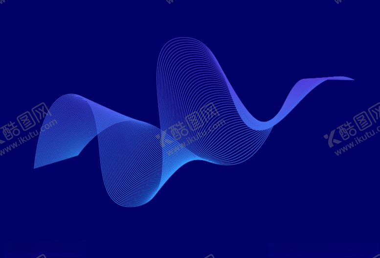 编号：29142909230005557785【酷图网】源文件下载-酷炫曲线