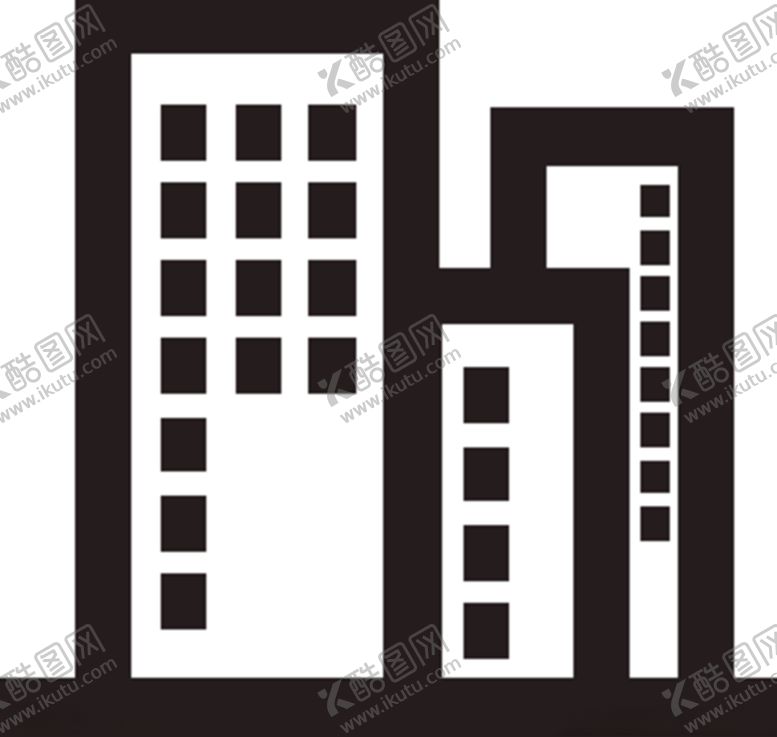 编号：56447110210045498824【酷图网】源文件下载-城市剪影