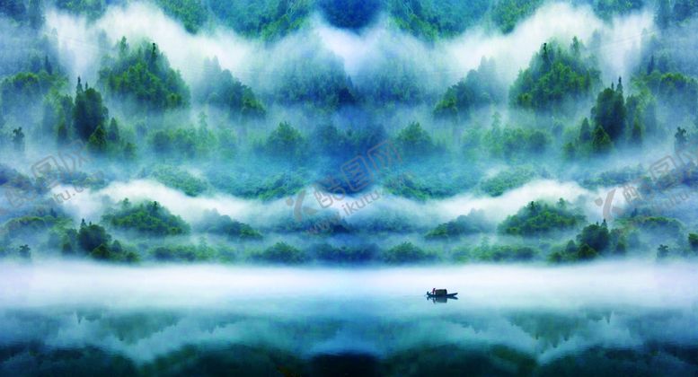 编号：95747810141054056717【酷图网】源文件下载-山水