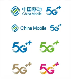 移动5g标志