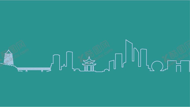 编号：36479109141839192809【酷图网】源文件下载-杭州地标