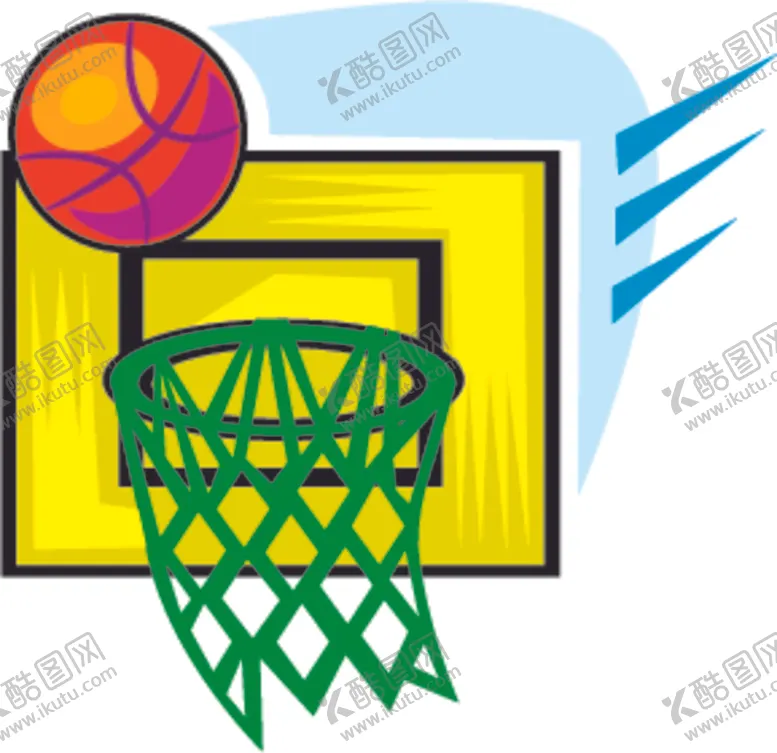 编号：80430605031357548135【酷图网】源文件下载-投篮