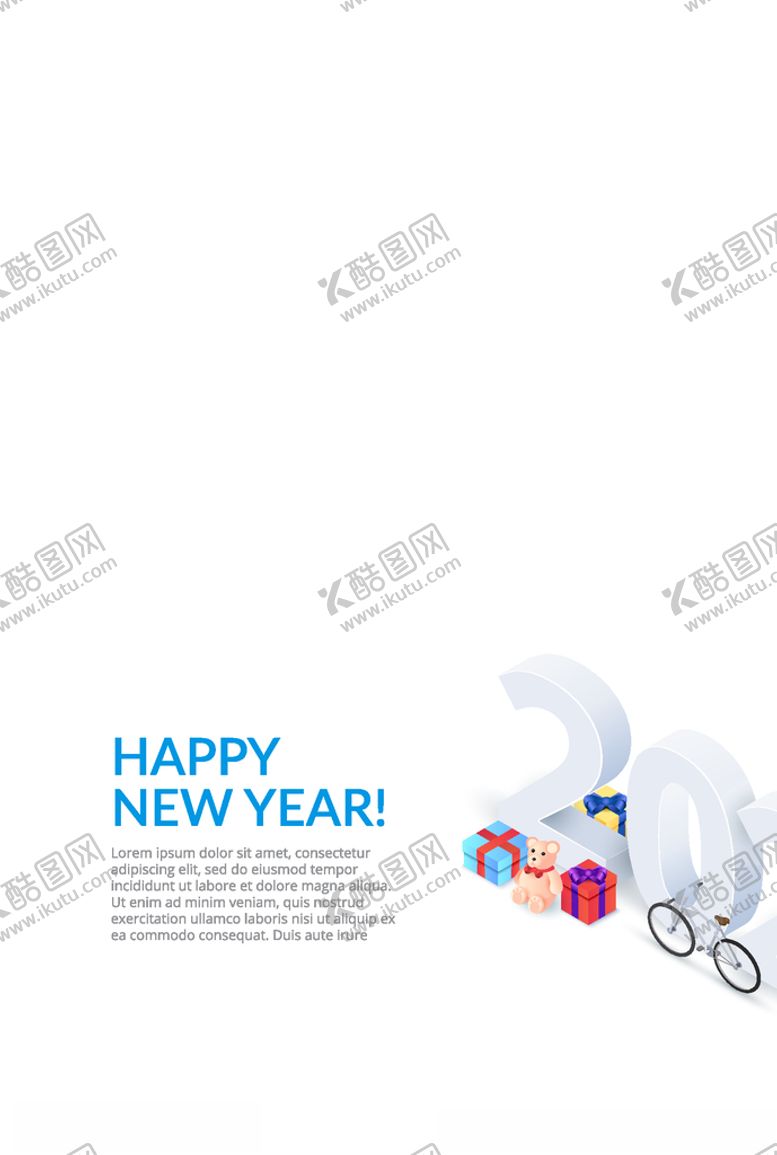 编号：38128610052040467366【酷图网】源文件下载-2020年3D立体字