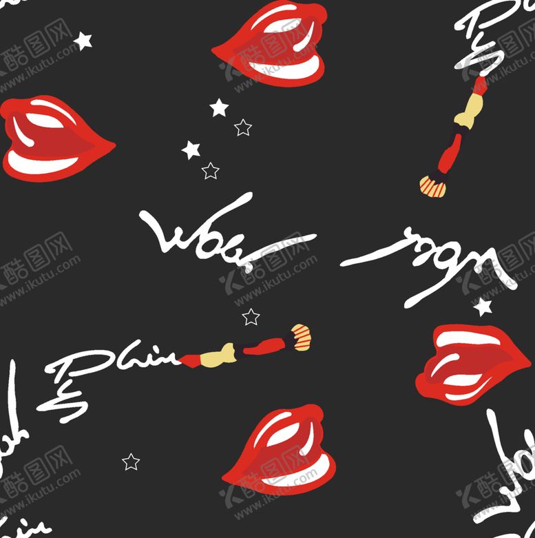 编号：89854709262316045745【酷图网】源文件下载-嘴唇