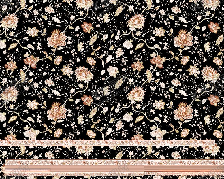 编号：45067609250109526659【酷图网】源文件下载-手绘花