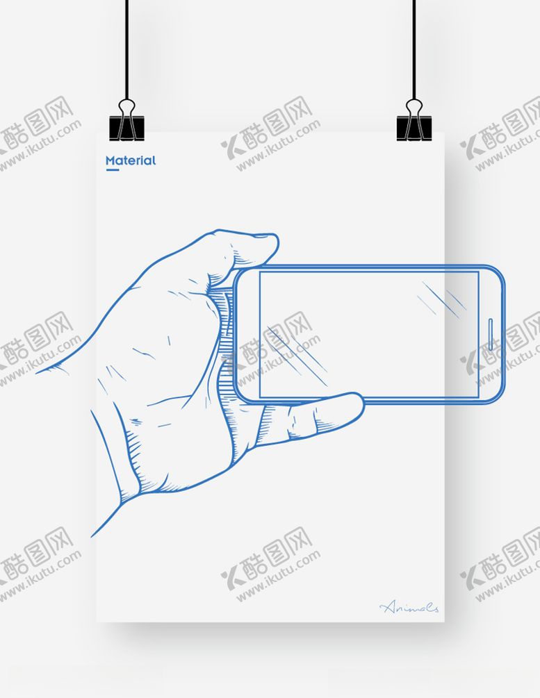 编号：43532904230914271206【酷图网】源文件下载-手势