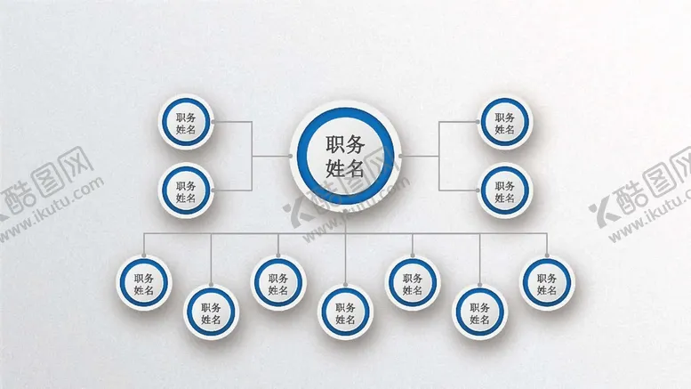 编号：44771102051328588376【酷图网】源文件下载-组织构架图 