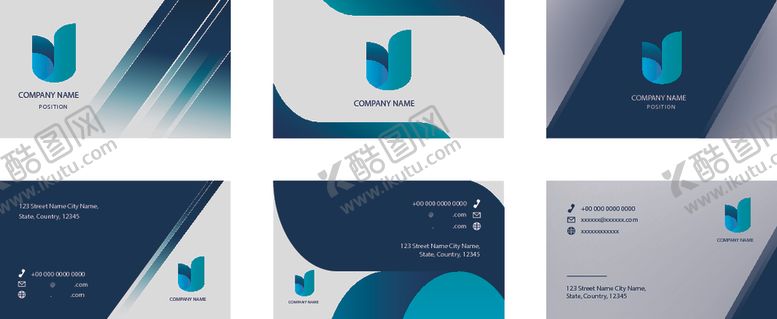 编号：67830109130721189810【酷图网】源文件下载-商务名片