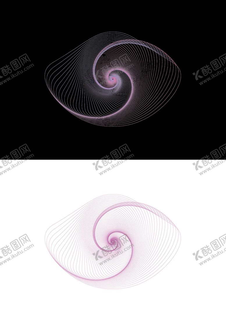 编号：56791601271319525235【酷图网】源文件下载-不规则线条