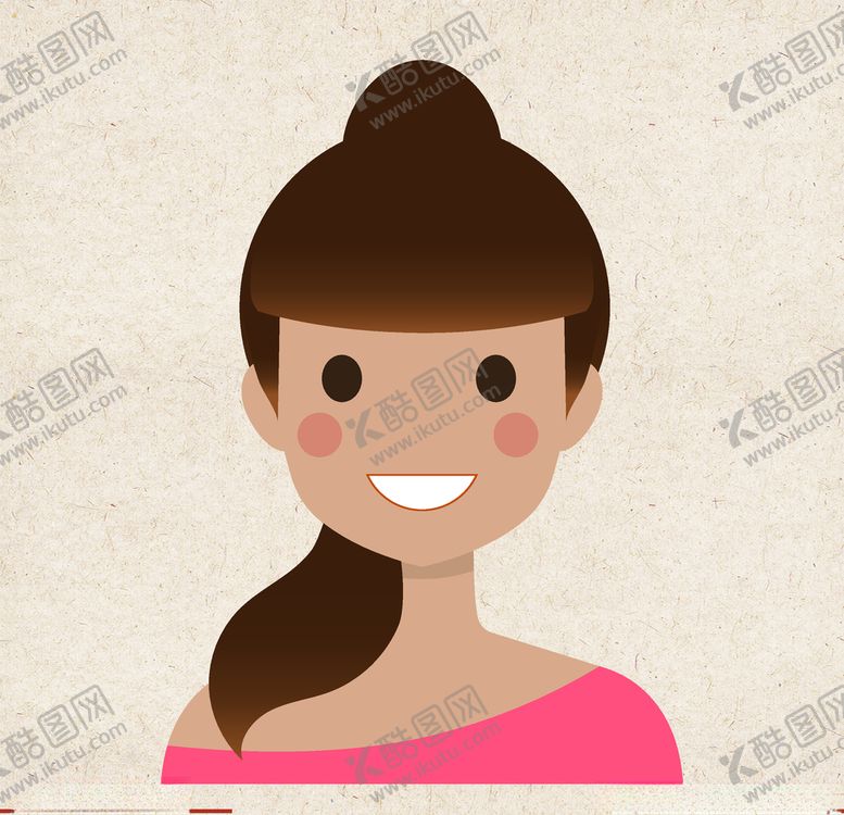 编号：57492009290353391273【酷图网】源文件下载-矢量人物扁平人物职业人物