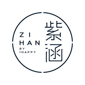 紫涵服饰 logo