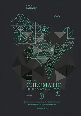 海报封面线条矢量CDR素材