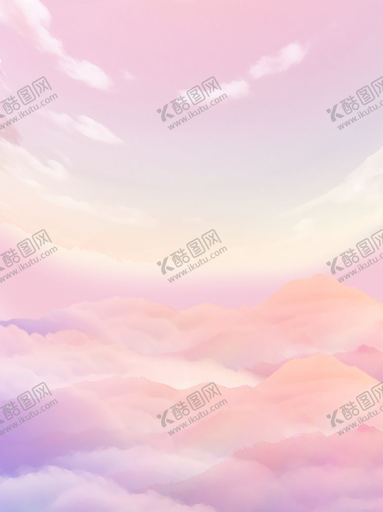 编号：64618601301926423983【酷图网】源文件下载-梦幻天空背景