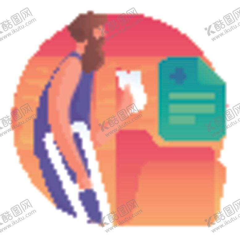 编号：12964301260625282607【酷图网】源文件下载-生活人物插图