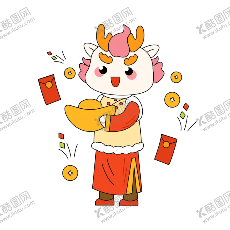 编号：22558002110938123987【酷图网】源文件下载-龙元素