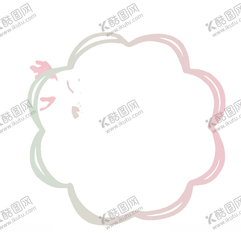 编号：88302110030031401055【酷图网】源文件下载-可爱标签促销纸