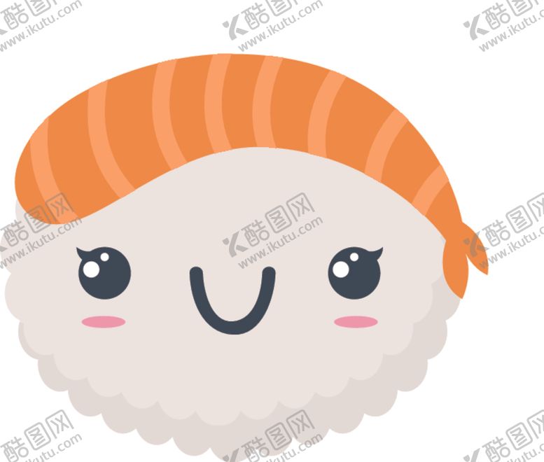 编号：51312109091940473166【酷图网】源文件下载-卡哇伊美食