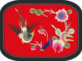 刺绣苏绣