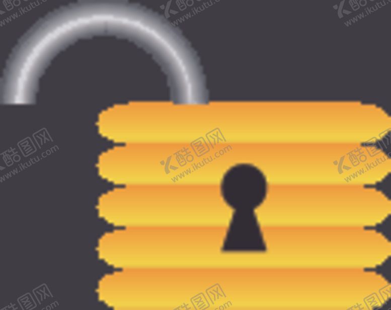 编号：82960009210159256147【酷图网】源文件下载-开锁