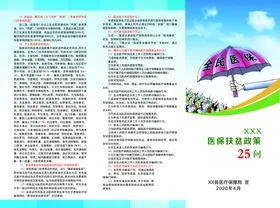 全民医保25问