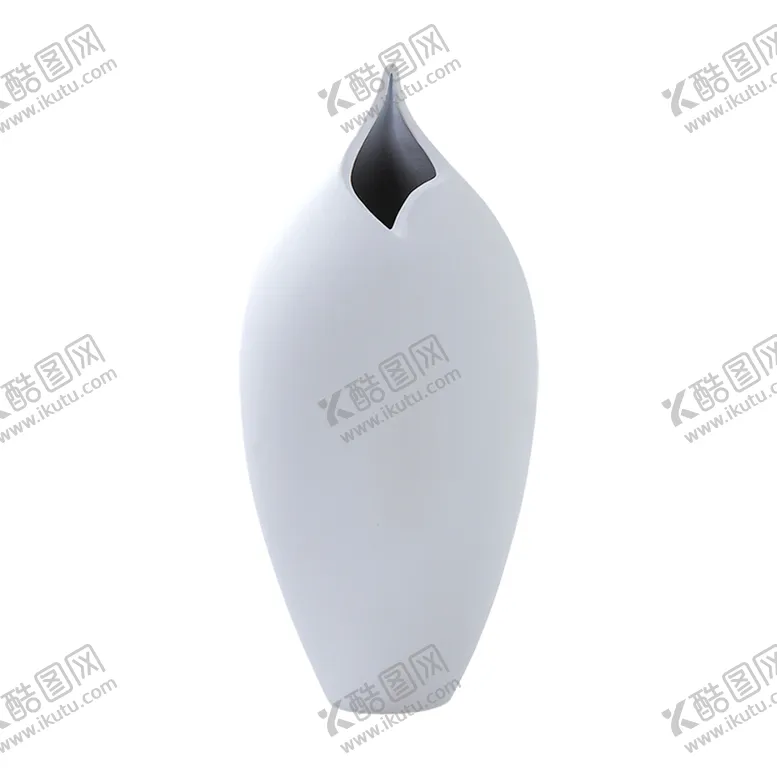 花瓶插画瓷瓷器
