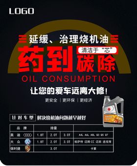 烧机油治理技术中心灯箱