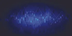 科技背景矢量图素材AI素材霓虹矢量图片