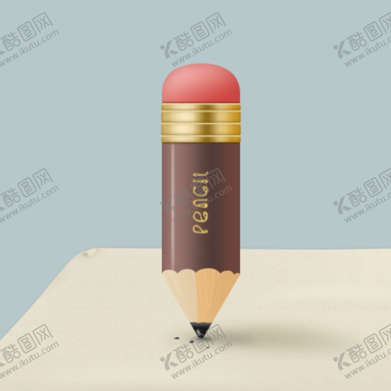 编号：10286407070612288436【酷图网】源文件下载-铅笔