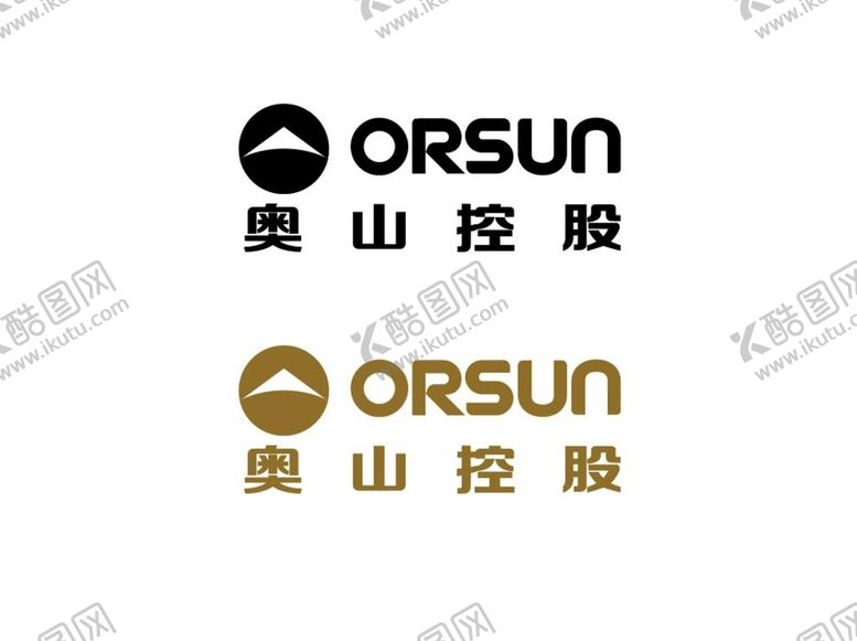编号：44919401271559237362【酷图网】源文件下载-奥山控股logo