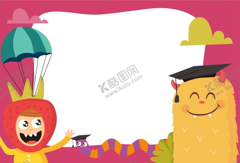 编号：65972809202257595764【酷图网】源文件下载-卡通边框 标题框 可爱标签