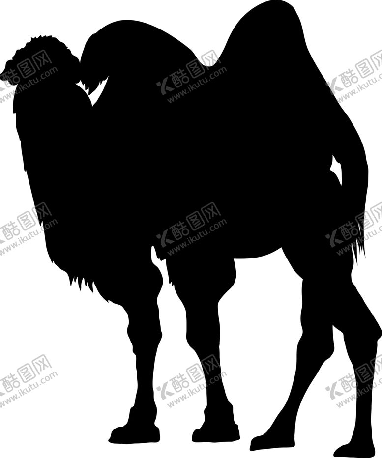 编号：98633605122228118069【酷图网】源文件下载-动物剪影