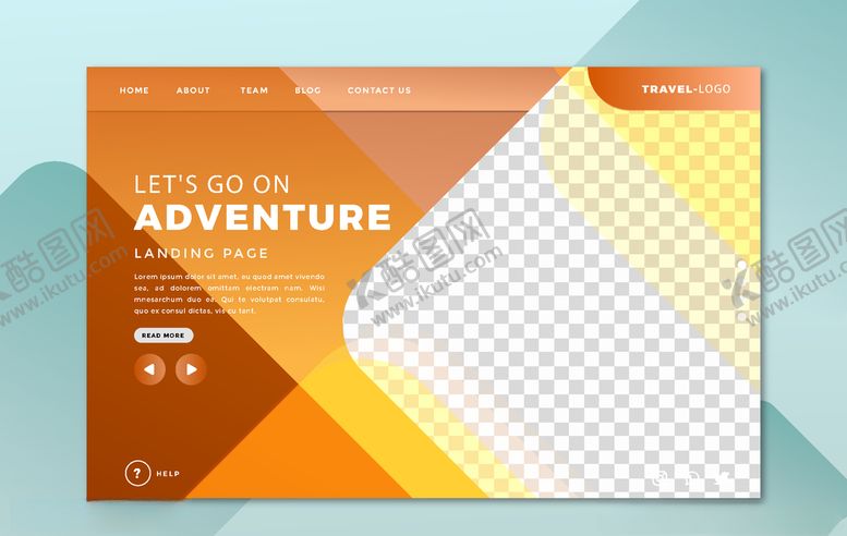 编号：24539509132018223588【酷图网】源文件下载-横向海报