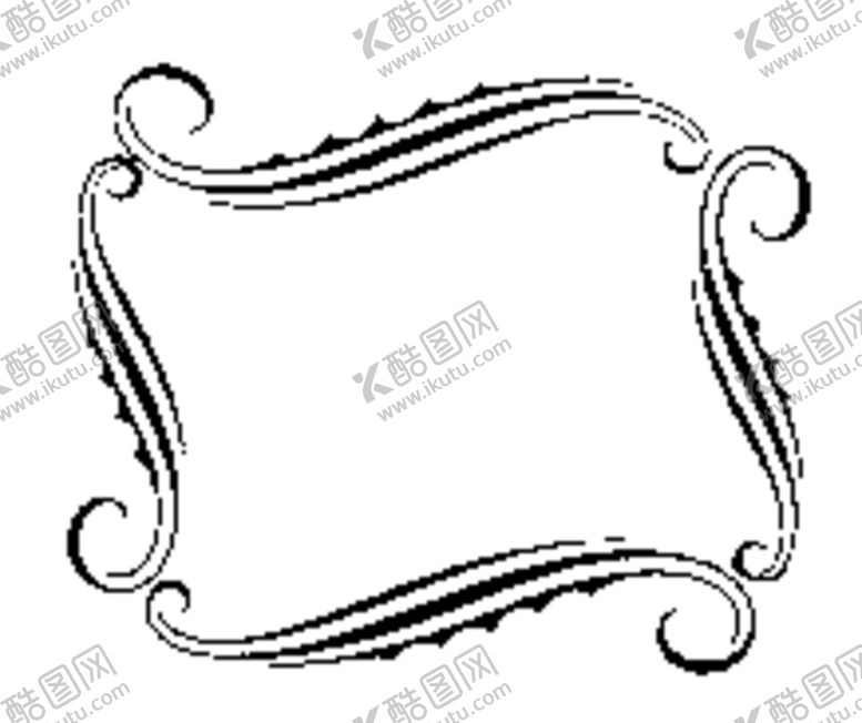 编号：14280505010724001223【酷图网】源文件下载-镂空花图案