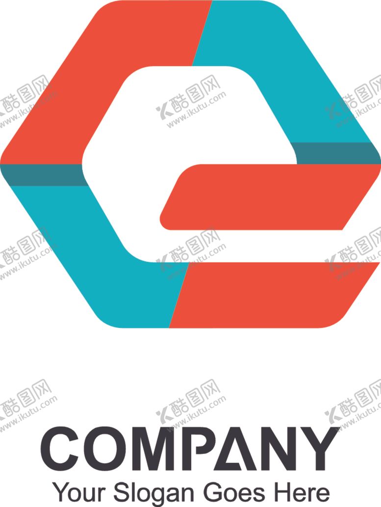 字母图标logoFE
