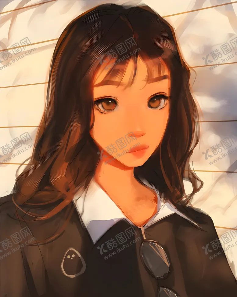 编号：70322601281717592280【酷图网】源文件下载-女孩