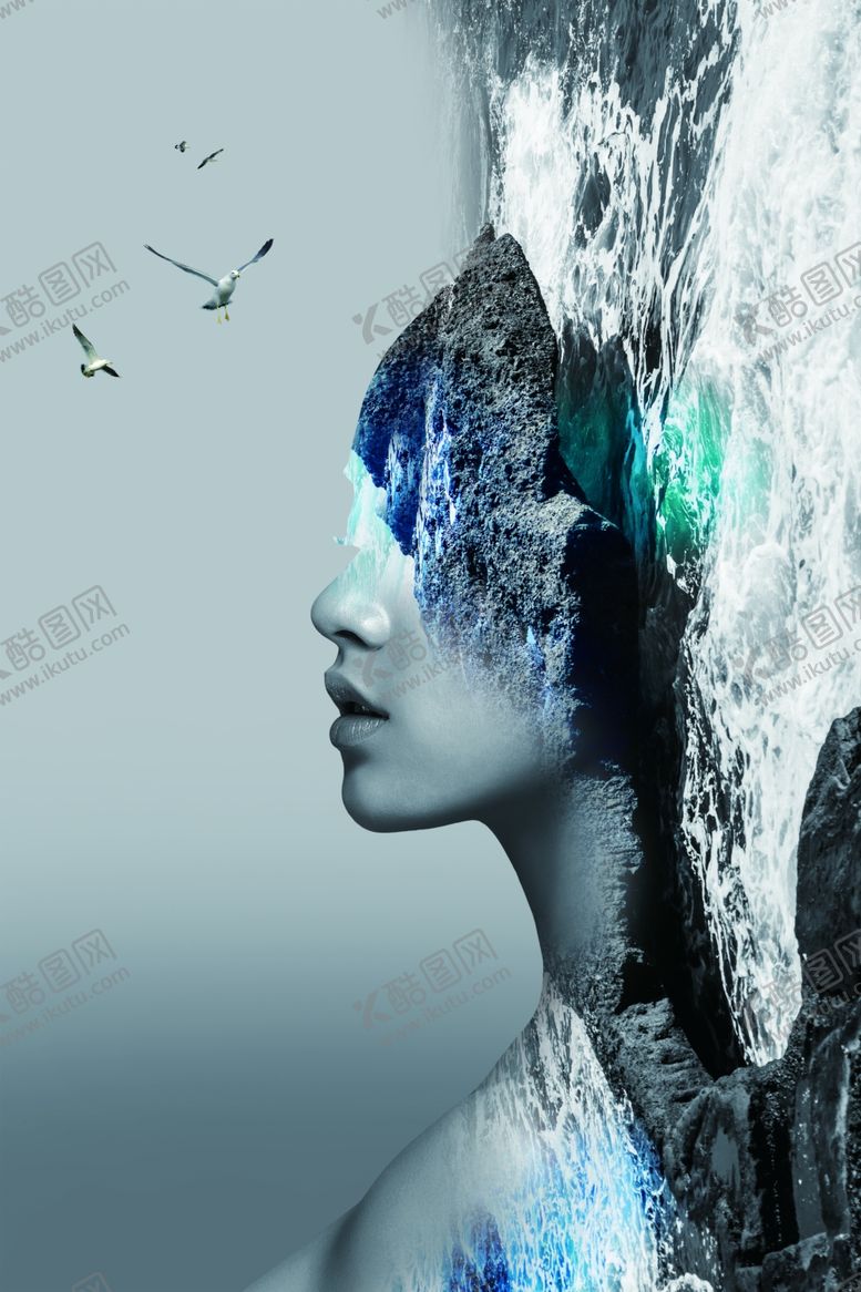 编号：83959510201546015890【酷图网】源文件下载-客厅装饰画