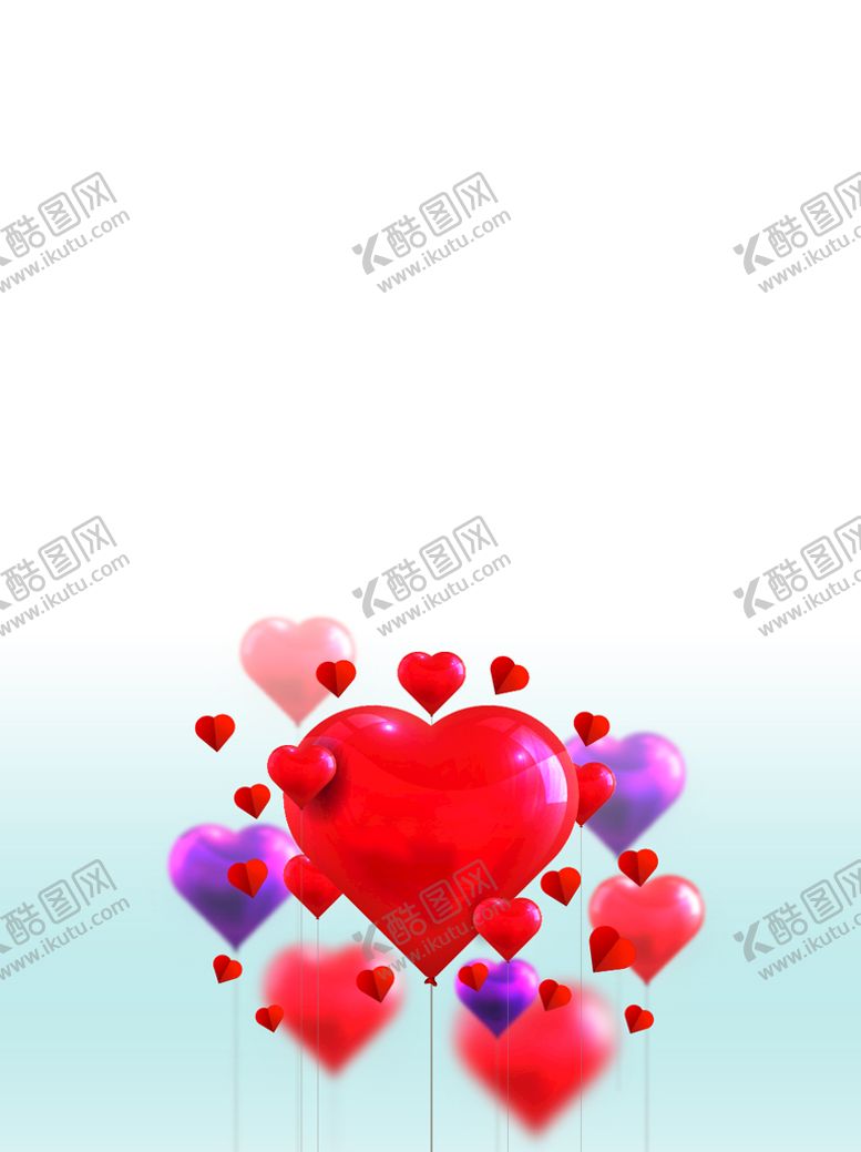 编号：09842610090421188645【酷图网】源文件下载-情人节素材
