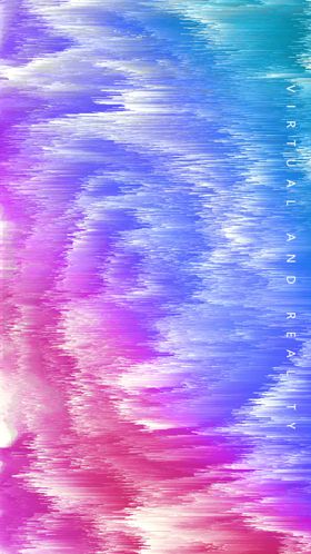 炫彩特效科技感背景