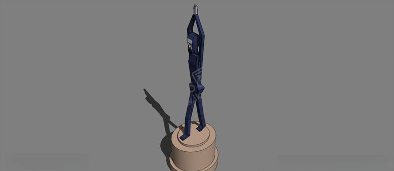 编号：46533310290204572198【酷图网】源文件下载-雕塑