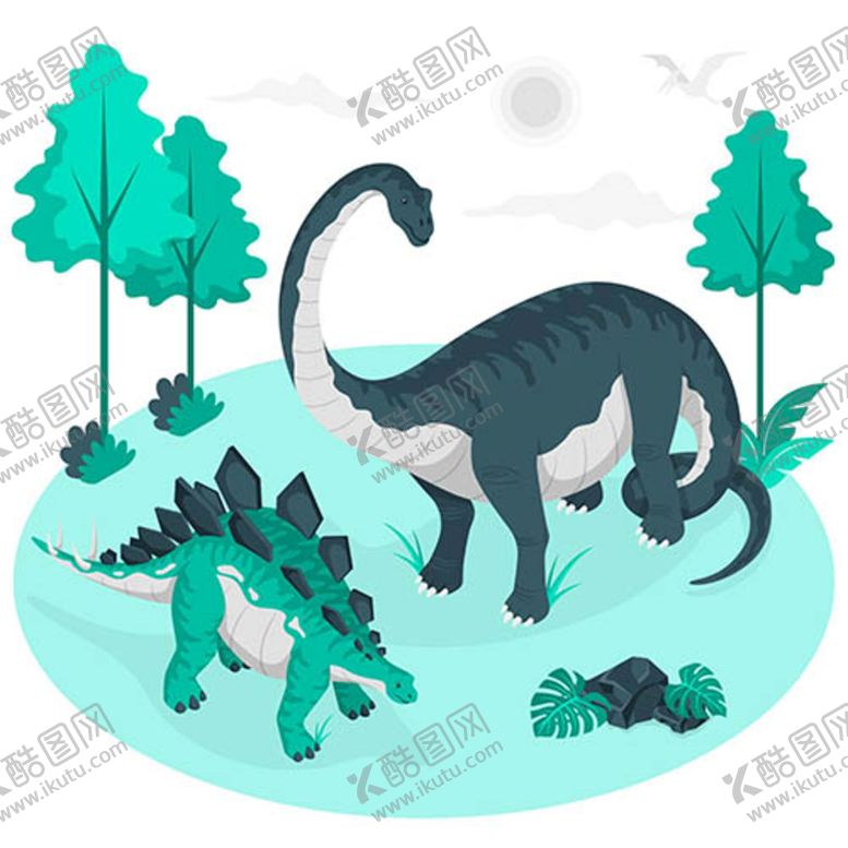 编号：18653009171436270962【酷图网】源文件下载-恐龙