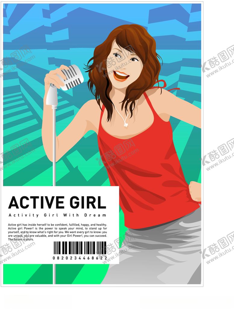 编号：66870411011601073901【酷图网】源文件下载-插画人物