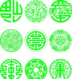 窗花