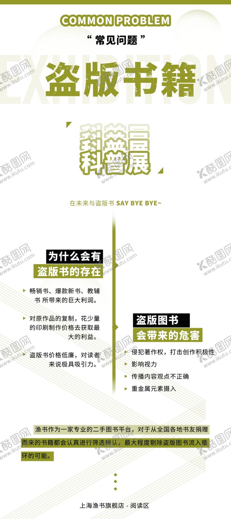 编号：73005807140457157532【酷图网】源文件下载-书店海报