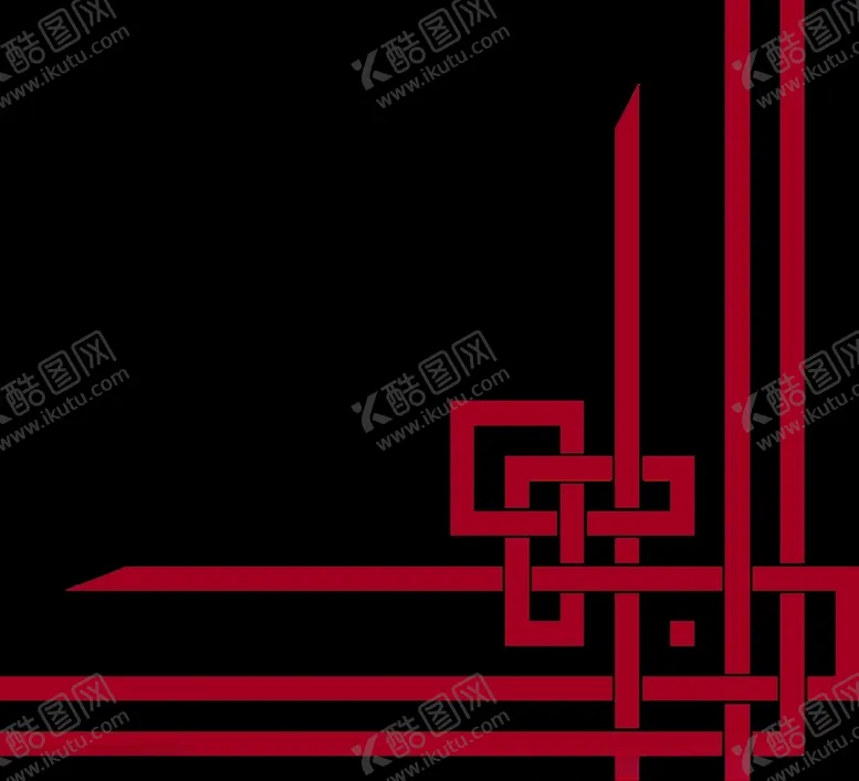 编号：32423209110238095887【酷图网】源文件下载-中式边框