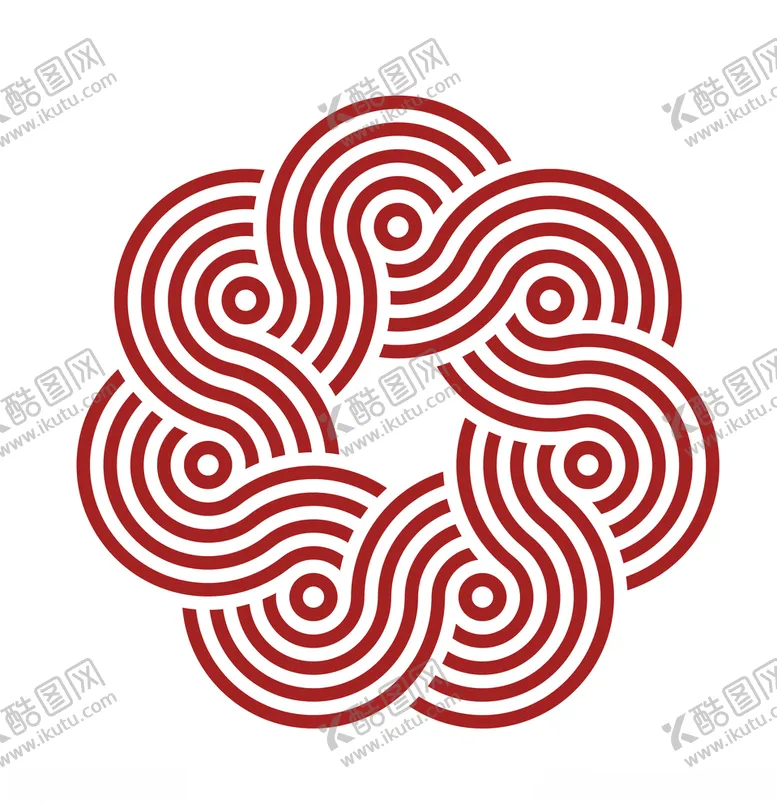编号：35045304081035007287【酷图网】源文件下载-叠加圆环