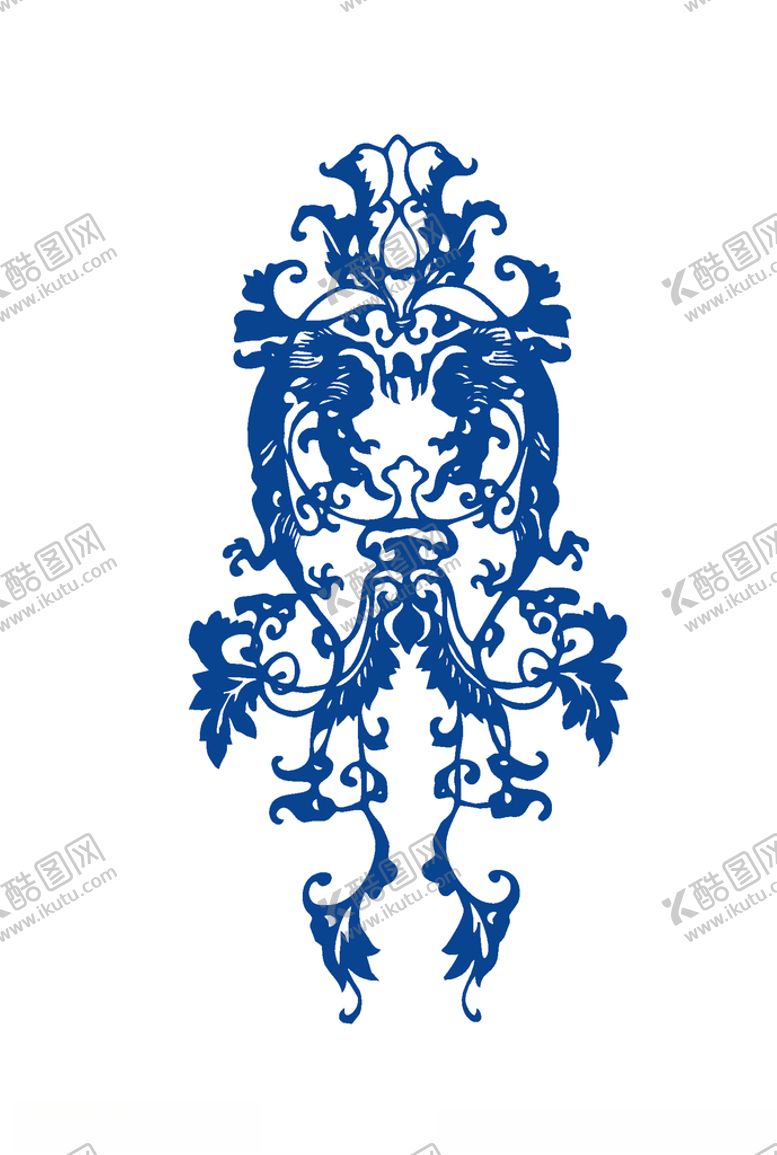 编号：51834305080239193885【酷图网】源文件下载-青花纹理