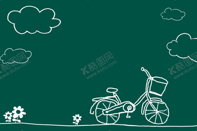 编号：17075709281303041858【酷图网】源文件下载-单车恋人