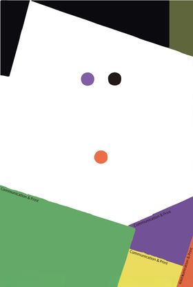 创意极简海报