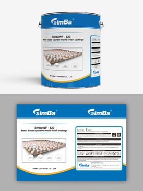 涂料包装设计