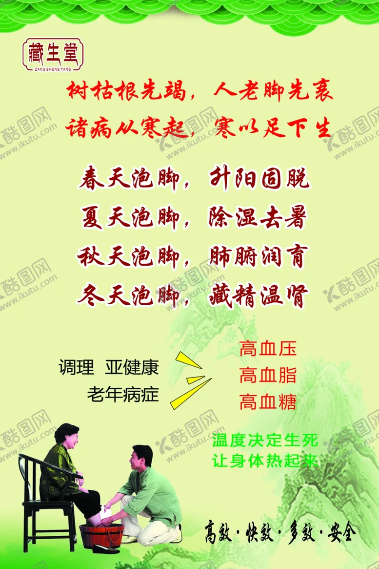编号：83001204220732341904【酷图网】源文件下载-足浴店展板展板设计禁忌人群
